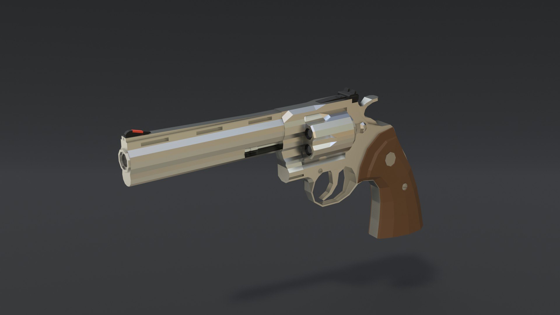 3D Colt Python - TurboSquid 2227440