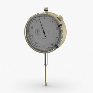 Dial Indicator Gauge