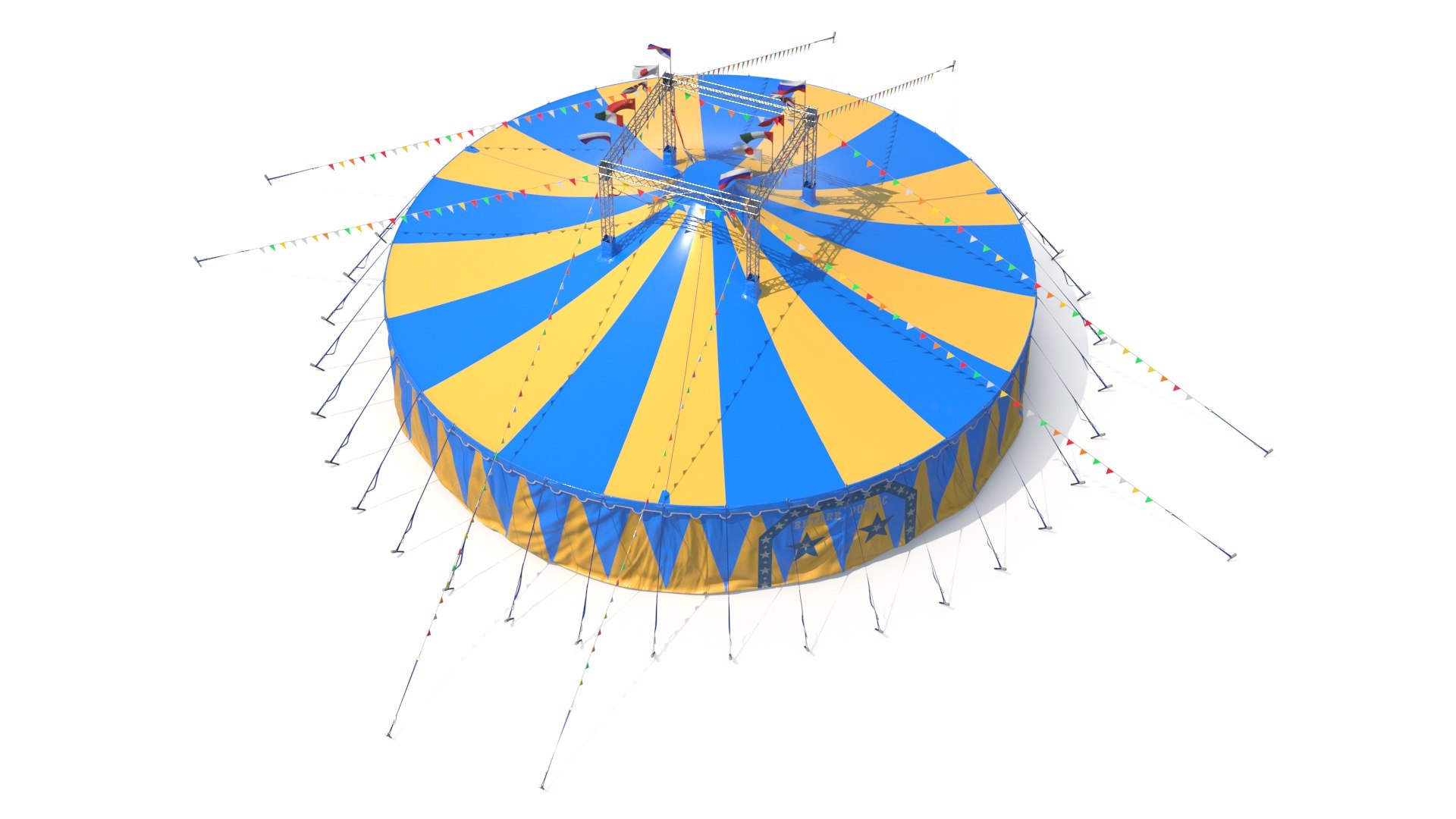 3D Traditional Circus Tent model https://p.turbosquid.com/ts-thumb/8S/wsIgDB/Yb/traditionalcircustent3dsmodel012/jpg/1729527037/1920x1080/fit_q87/7db480b95bb4539321374fae02084bf7d8729e8b/traditionalcircustent3dsmodel012.jpg