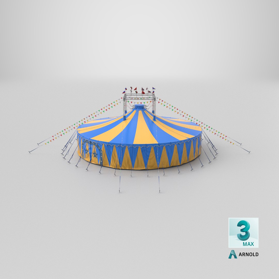 3D Traditional Circus Tent model https://p.turbosquid.com/ts-thumb/8S/wsIgDB/jJ/stemcell_max_arnold_render/png/1748628469/1920x1080/fit_q87/722673a0a40c0675b0f98284f6464a0bd698a773/stemcell_max_arnold_render.jpg