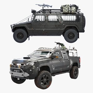 Doomsday Truck Bundle