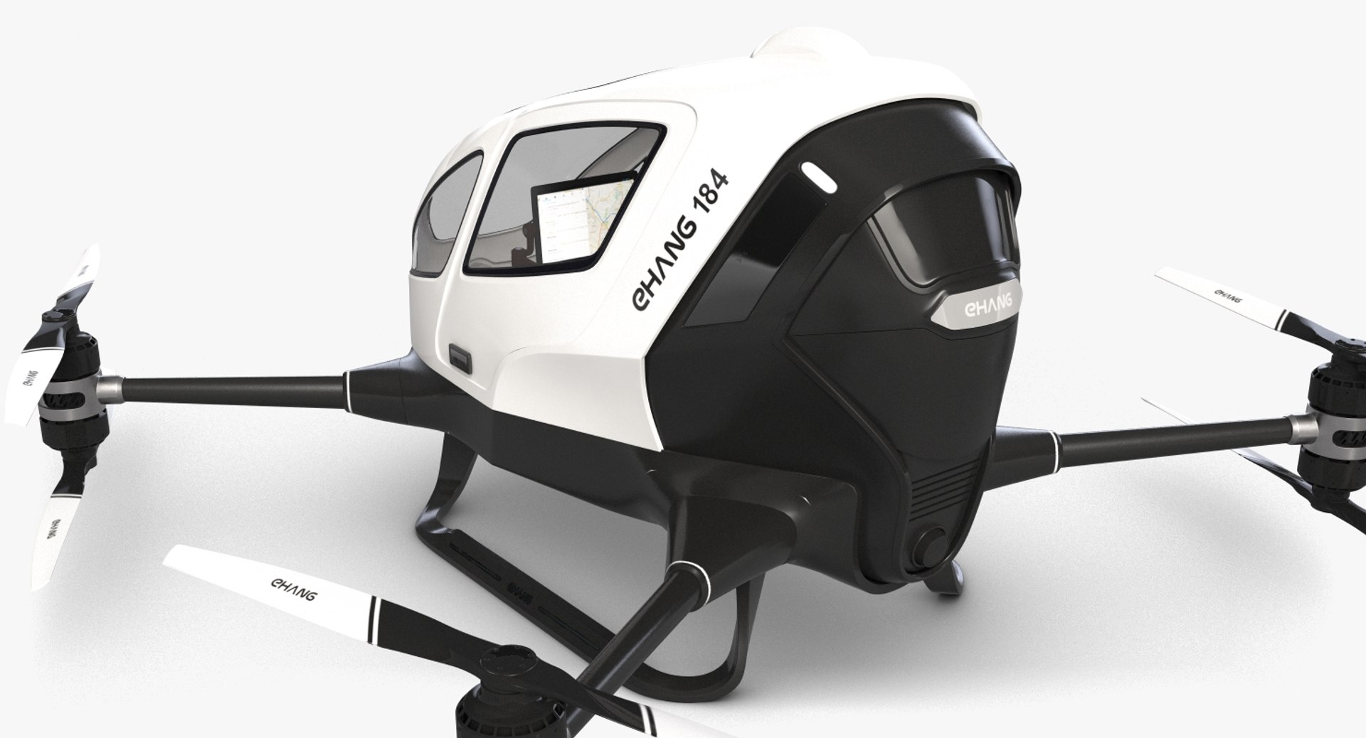 Dji ehang deals
