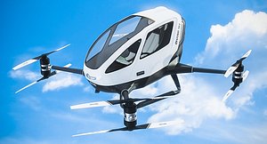 Passanger Dron EHANG 184