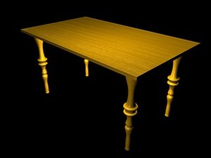 table