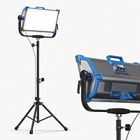 Arri SkyPanel S60-C LED Light Tripod