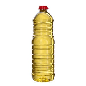 3D Cooking Oil Container 750 ml