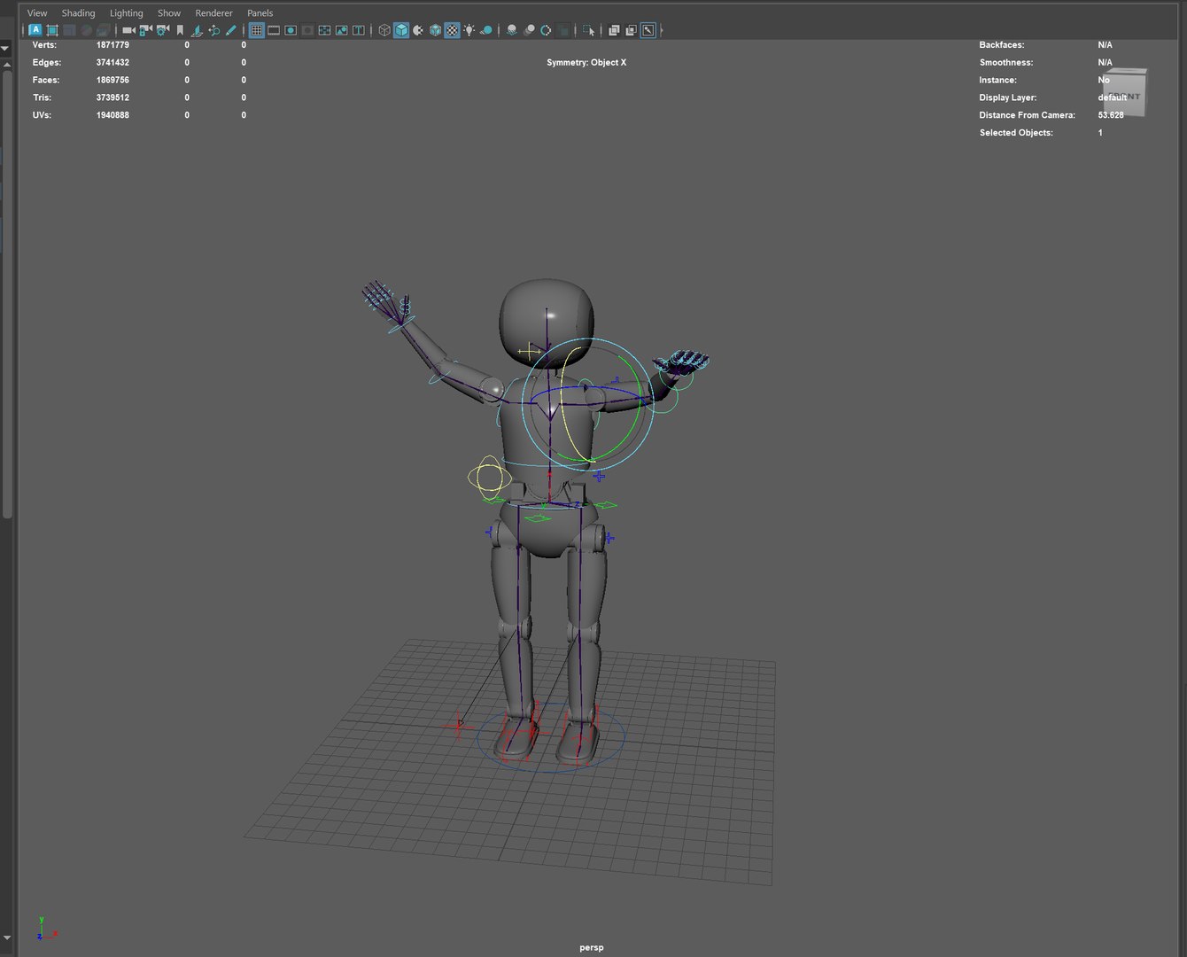 Cute Robot 3D model 3D model https://p.turbosquid.com/ts-thumb/8T/60Efgv/WF/screenshot20250709145158/png/1752087491/1920x1080/fit_q87/244c623ef611c5c3873071fae0459f11ef9355c4/screenshot20250709145158.jpg