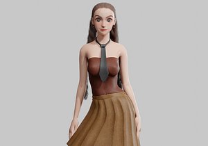 Basic sweet Woman V28290