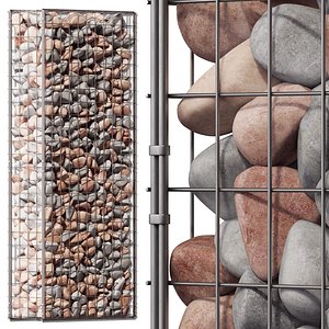 Gabion decor n6 model