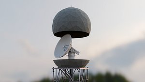 Nexrad Doppler Weather Radar - WSR-88D