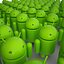 Android-Maskottchen