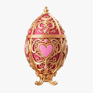 Jewelry Gift Box - Print 3D model