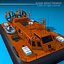 Rescue hovercraft