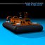 Rescue hovercraft