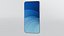 Modern Generic Smartphone 3D Model 3D model
