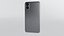 Modern Generic Smartphone 3D Model 3D model