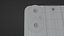 Modern Generic Smartphone 3D Model 3D model