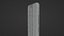 Modern Generic Smartphone 3D Model 3D model