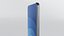 Modern Generic Smartphone 3D Model 3D model