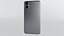 Modern Generic Smartphone 3D Model 3D model