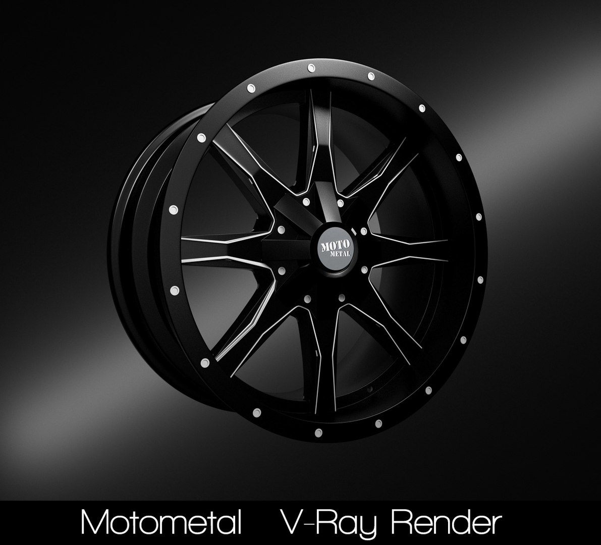 3D Rims Master Pack Part2 - TurboSquid 1383638