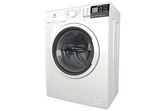 3D washing machine electrolux perfectcare