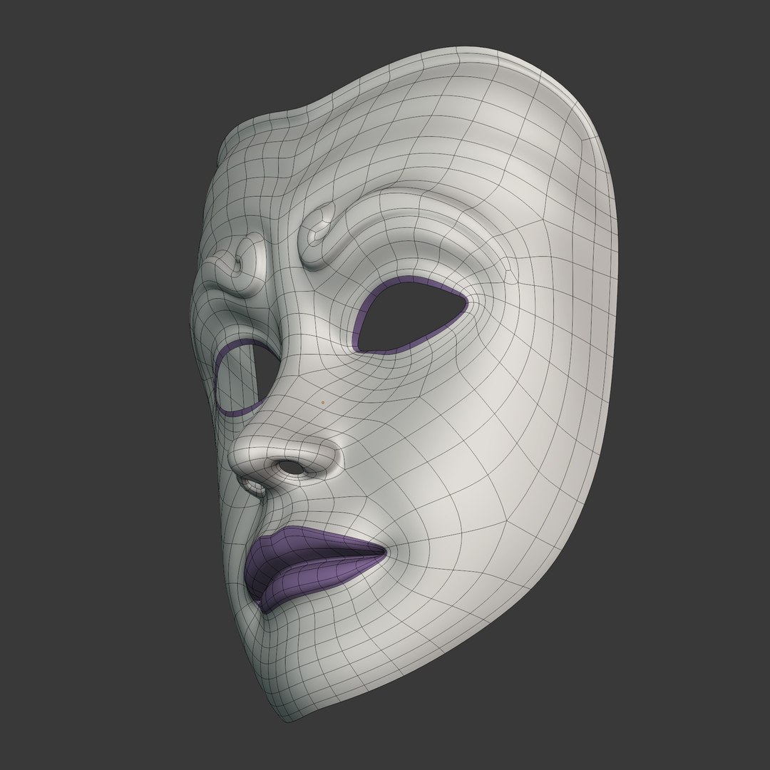 neutral theater mask 3D model https://p.turbosquid.com/ts-thumb/8T/MAERnJ/Vv/i13/jpg/1615288711/1920x1080/fit_q87/4ca50df1382ba03e7bee0bee2b234bf3fa97e175/i13.jpg