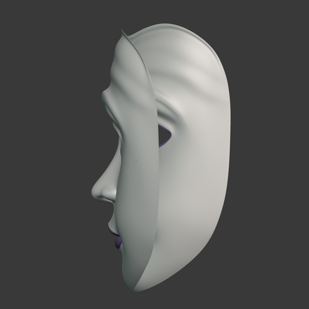 neutral theater mask 3D model https://p.turbosquid.com/ts-thumb/8T/MAERnJ/dk/i16/jpg/1615288692/1920x1080/fit_q87/b31646d006b1c88f753d953882cbccab041b87be/i16.jpg
