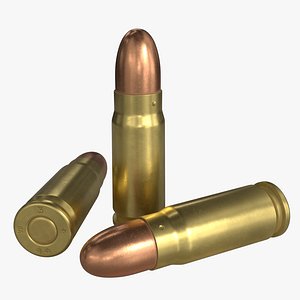 3D cartridge tokarev 7