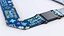 Lanyard with buckle