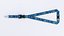 Lanyard with buckle