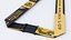 Lanyard with buckle