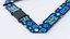 Lanyard with buckle