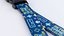Lanyard with buckle
