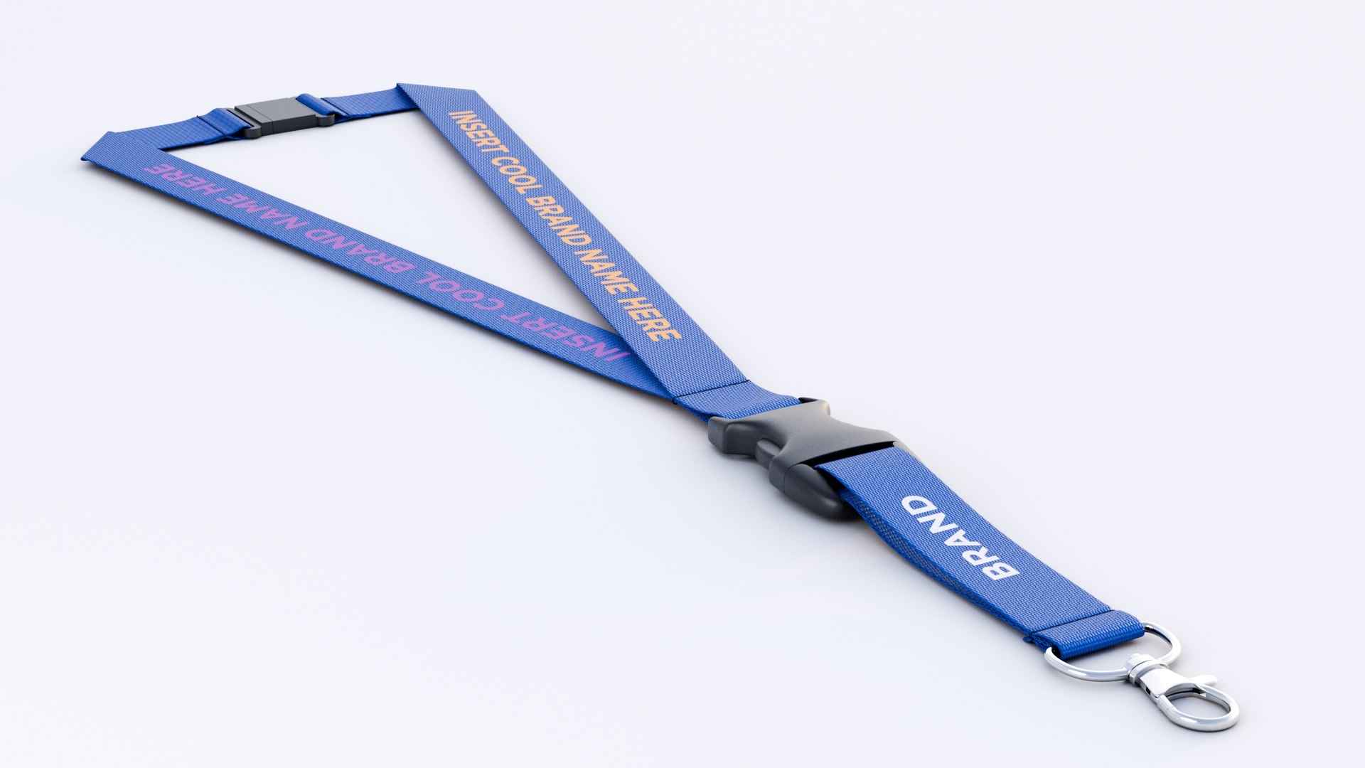 Lanyard with buckle 3D model https://p.turbosquid.com/ts-thumb/8T/O7J05R/YB/0001screenprinttype1yourlogo/png/1786746553/1920x1080/fit_q87/5d56565bd6b73f4a6e237ba2943c12a0e1605246/0001screenprinttype1yourlogo.jpg