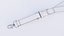 Lanyard with buckle