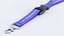 Lanyard with buckle