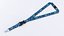 Lanyard with buckle