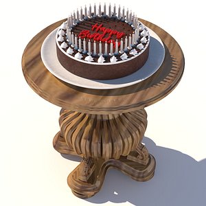 Birthday Cake