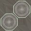 Pewter Dishware Plate 01