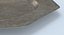 Pewter Dishware Plate 01