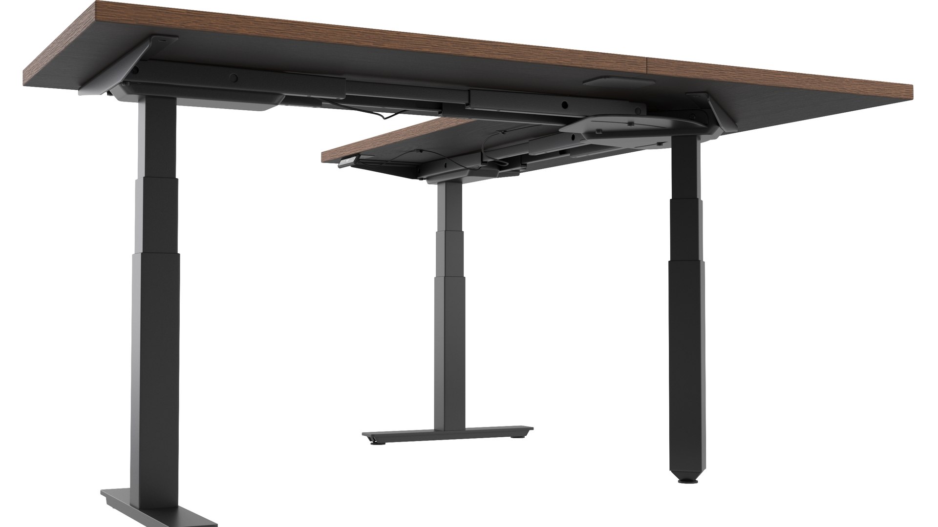 Standing Desk 3D Model - TurboSquid 2158744