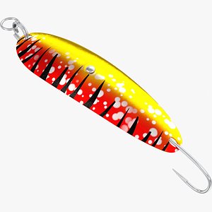 Fishing Spoon V7