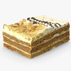 Piece Of Cake 3 3D model