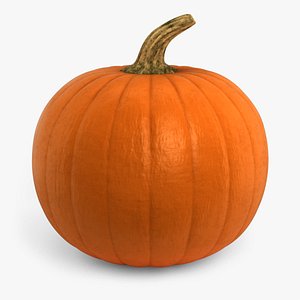 3D model Pumpkin