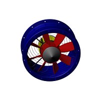 wall fan