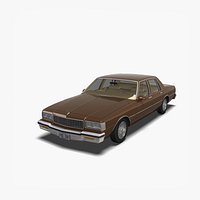 1987 Chevy Caprice