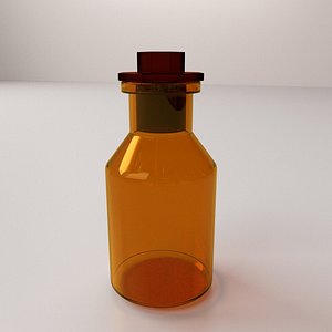 Reagent Bottle