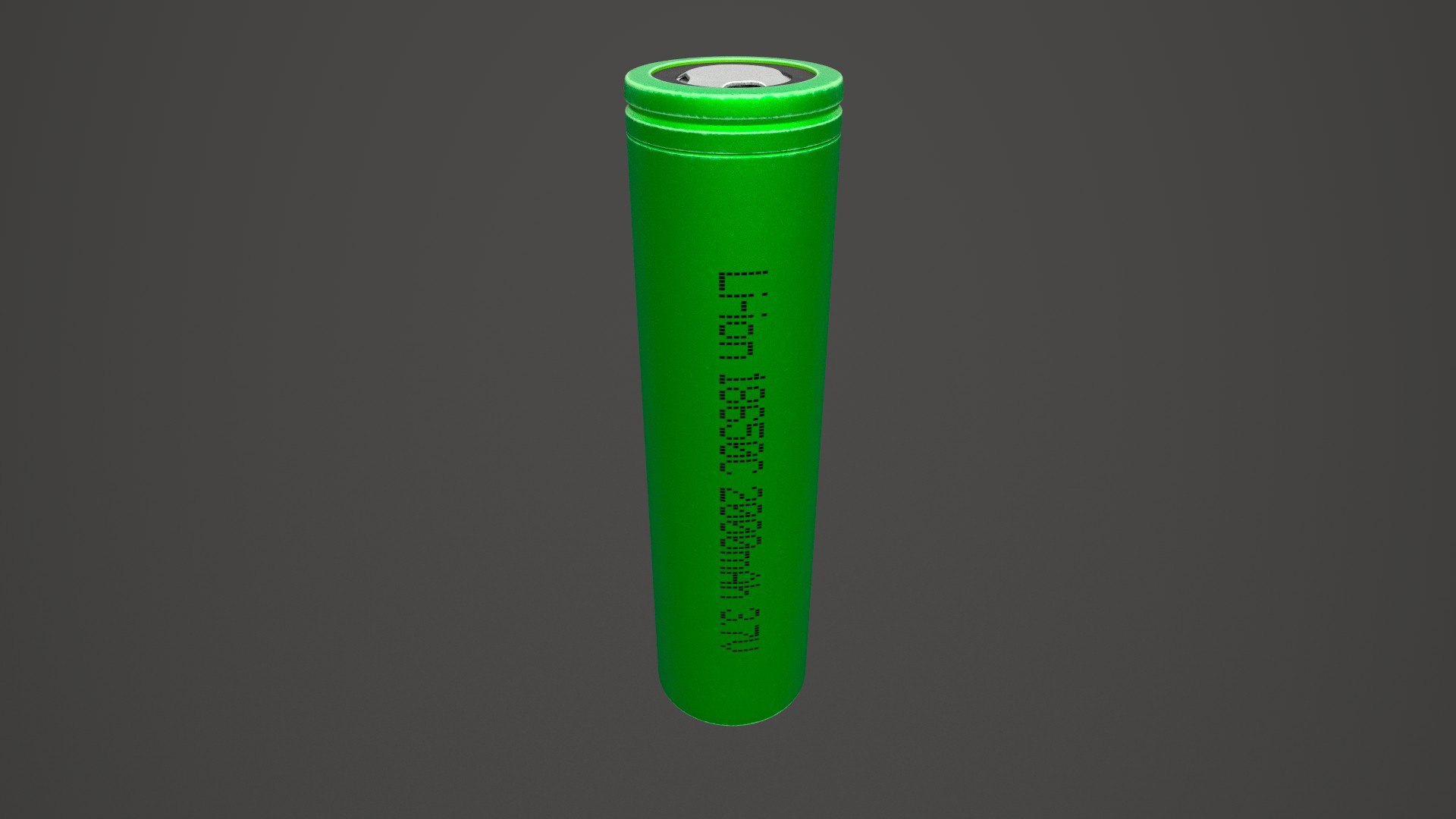 3D Li-ion Battery 18650 model https://p.turbosquid.com/ts-thumb/8T/dFNG0v/ha/img_3/jpg/1756324981/1920x1080/fit_q87/0ad328cf6fabafd764a46144822847aca13c3de6/img_3.jpg