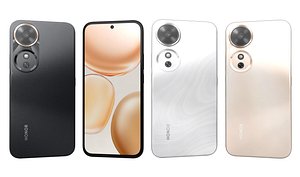 3D Honor Play 60M All Colors